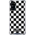 Sneakerhead Checkered Galaxy S20 FE Clear Case